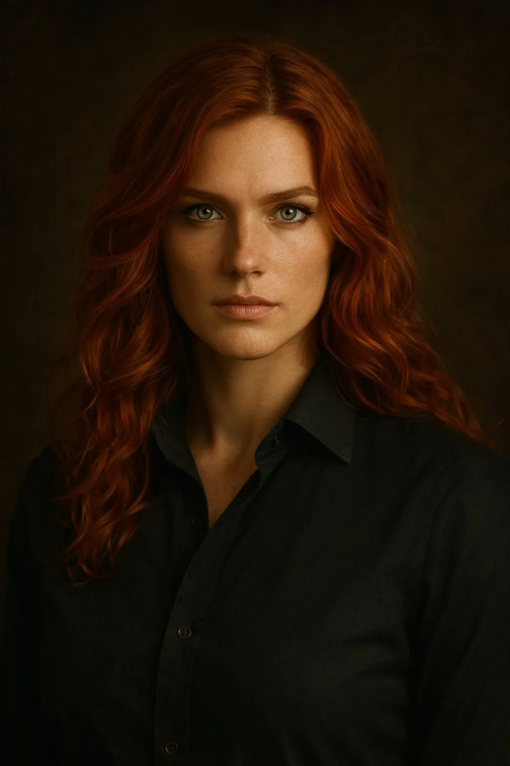 Elora — The Heart, character from Raven and Sparrow by MW Newson