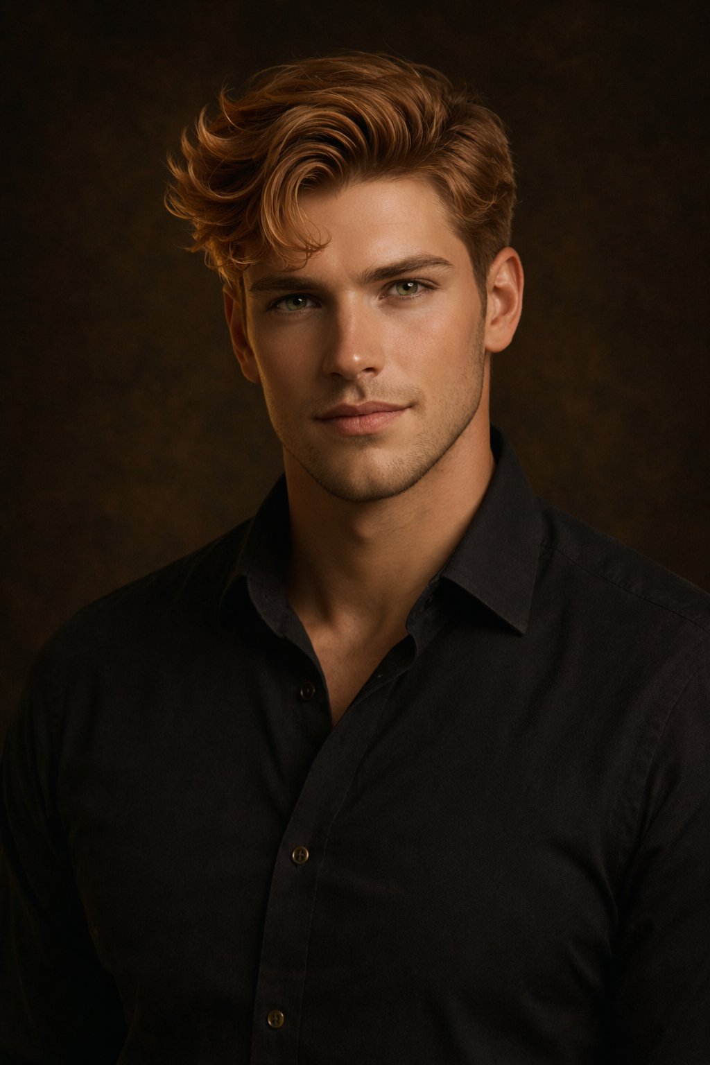 Jax — The Storm, character from Raven and Sparrow by MW Newson