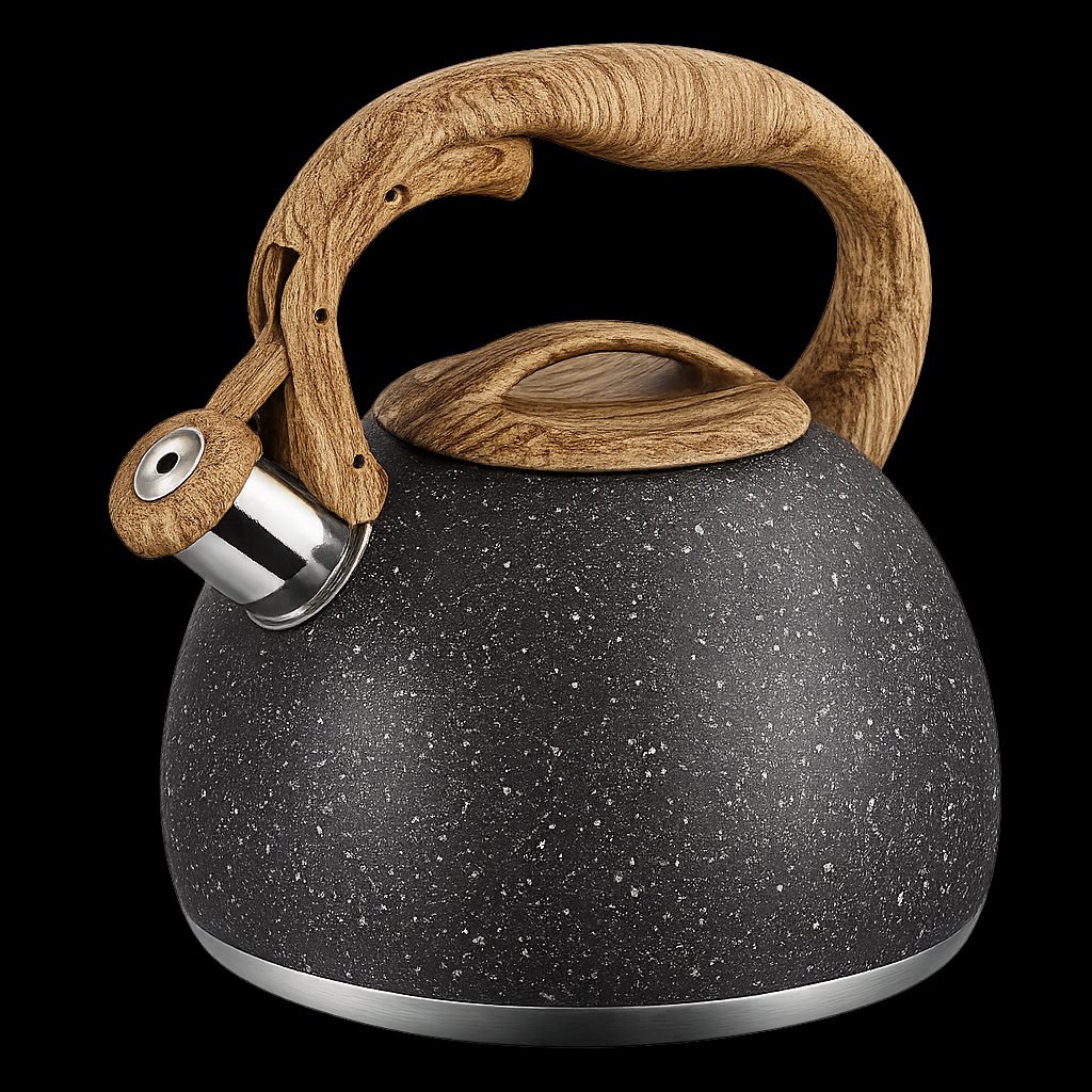 The Kettle of Room 314 — mystical artifact from Stella's Academy