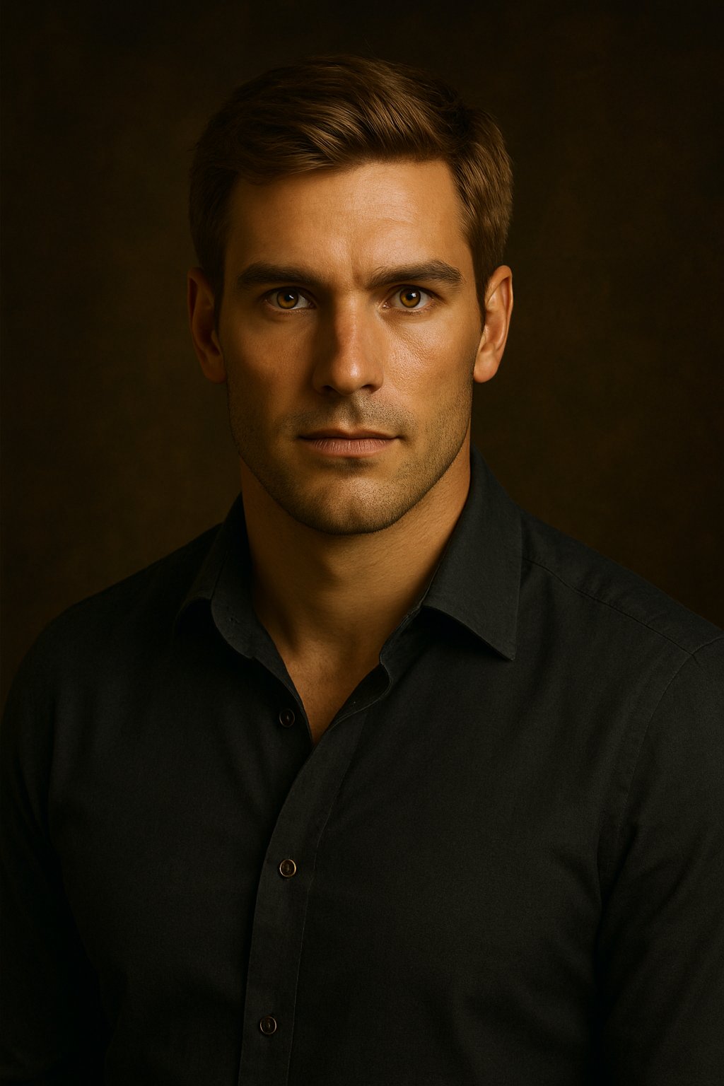 Lucien — The Flame, character from Raven and Sparrow by MW Newson