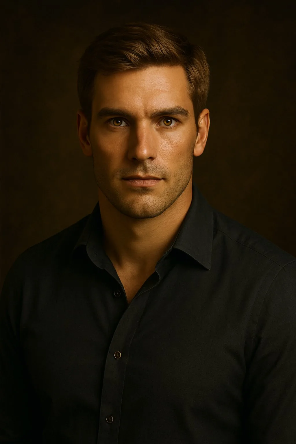 Lucien — The Flame, character from Raven and Sparrow by MW Newson